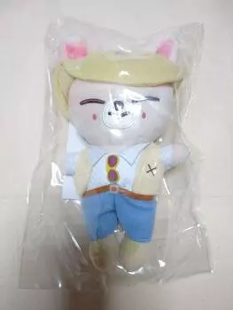 Stray Kids SKZOO FoxI.Ny Сумка Шарм POP UP Limited