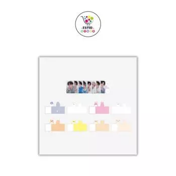 Stray Kids SKZOO КАПЮШОН ОДЕЯЛО SKZ 5 ЧАСЫ HAN QUOKKA