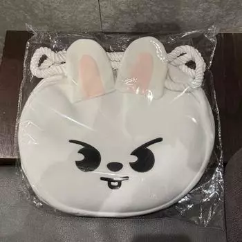 Stray Kids SKZOO Leebit POP UP 2025 Сумка-тоут Япония