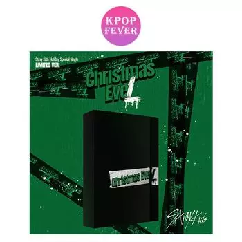 Stray Kids «Сочельник» (Ограниченное)