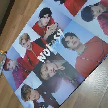 Stray Kids Том. 2 постера в партии