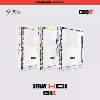 STRAY KIDS - Vol.1 Go Saeng Standard Edition Random ver.