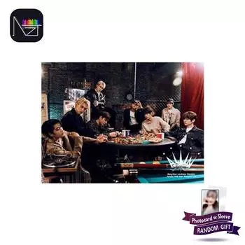 Stray Kids - ВСЕ В [CD+DVD+ФОТОАЛЬБОМ(Тип Б)] Ограниченный тираж B (Японская версия) 1PCS