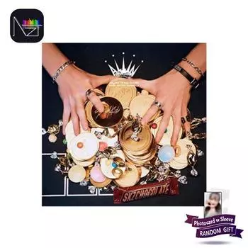 Stray Kids - ВСЕ В [CD] (Японская версия) 1PCS