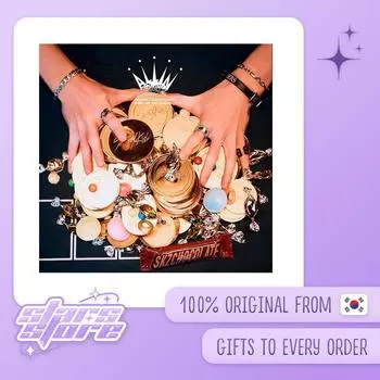 STRAY KIDS - ВСЕ В [ЯПОНСКИЙ АЛЬБОМ] Standart ver.