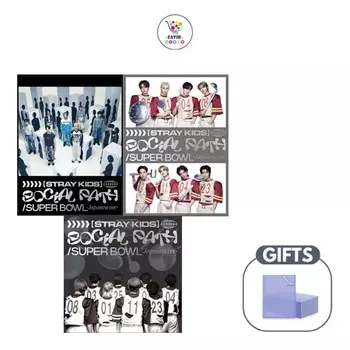 Stray Kids ЯПОНИЯ, 1-й EP, Суперкубок