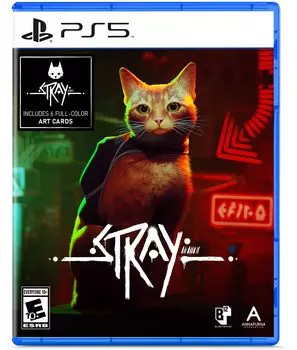 Stray North PS5 (Import version America) -