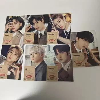 Straykids 1-я фан-встреча Skz - X Фотокнига