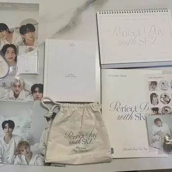 Straykids 2024 Season s Greetings Pre-order Benefit