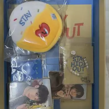 Straykids 4 Stays Kit