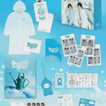 Straykids 5th Fanclub Kit Quick Supply