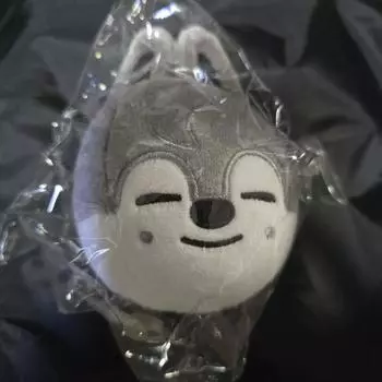 Straykids Bangchan Skzoo Straykids Wolf Chan Puchan Подвеска в виде воздушного шара из Японии