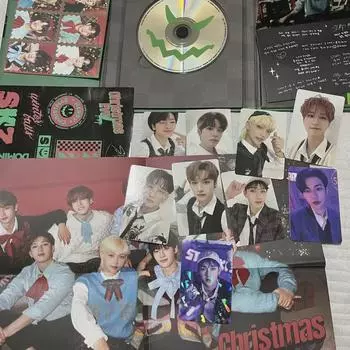 Straykids Christmas Evil Limited Edition Альбом