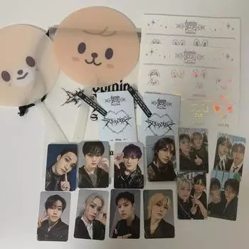 Straykids доминируют в Stay Zone First Act Steam Room