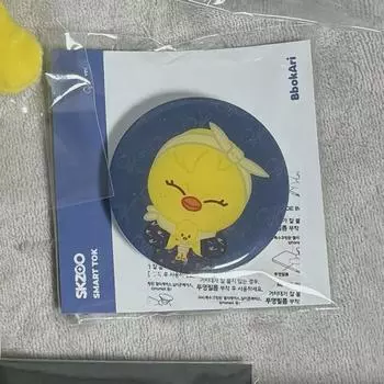 Straykids Felix Bubble Grip Talk