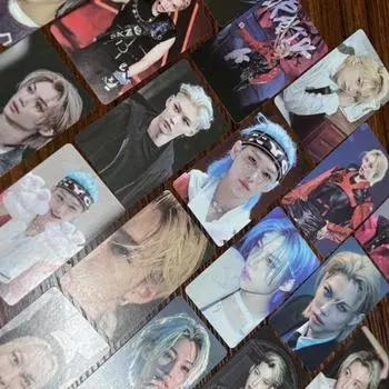 StrayKids Феликс Феликс Пока Stray Kids Пока - Случайные 25 карт