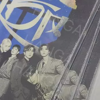 Straykids Hap Hop Limited Edition Unreleased Album