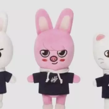 Straykids Magic School Skzoo Мини Кукла Свинья