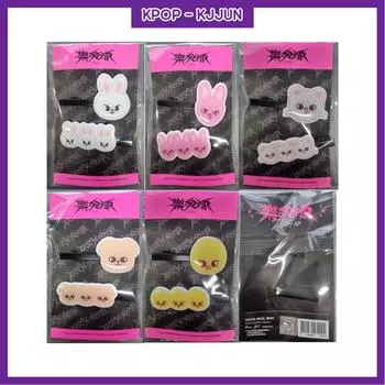 [StrayKids] ШПИЛЬКА Skzoo BbokAri