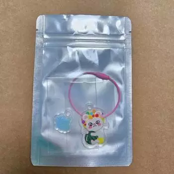 Straykids Skzoo Magic School Busan Popup Store Genirette Diy Keyring Купальник