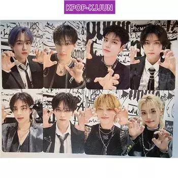StrayKids World Tour dominATE фотокарточка Set 1set