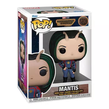 Стражи Галактики 3 Mantis Pop! винил