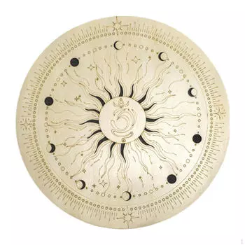 Stream Drum этнический ударный инструмент 12 дюймов звук деревянная рука для дома школьные принадлежности