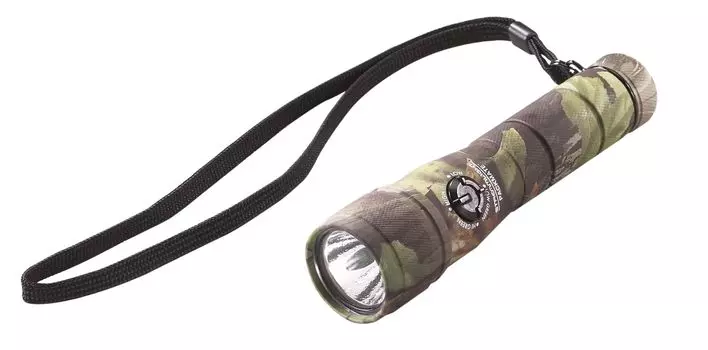 STREAMLIGHT 51057 Packmate (camouflage green) зелёный