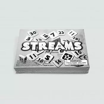Streams Worksheet, Korean popular educational game
