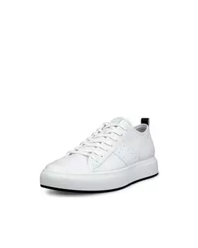 Street Ace Sneakers 85681450874 cm 3E [Echo] Men s WHITE/WHITE 25.0