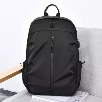 Street Fashion Travel Backpack for Men, Casual Business Backpack, Large-capacity Computer Backpack for Men