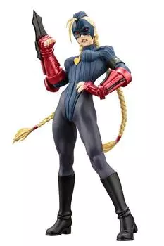 STREET FIGHTER Bishoujo DeCapri scale PVC painted finished figure 1/7
