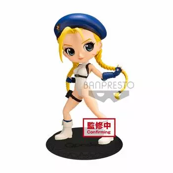 Street Fighter series Q posket Cammy special color ver