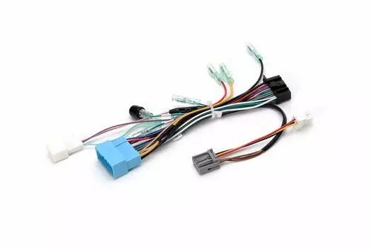 Street Kenwood Navi Suzuki Автомобильный монтажный жгут Sterimo Совместимый Mr.PLUS AH-61