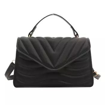 Street Style Women Mini Square Bag Chain Shoulder Bag For Casual Daily Use