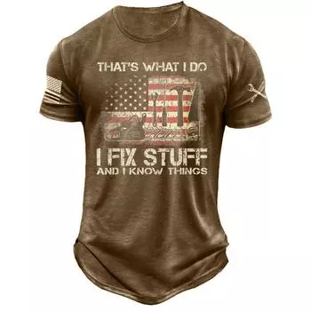 Street Trend T-shirt for Couples Top Summer Casual Loose Sports Style 3D Printed Short Sleeve T Shirts S темно серый