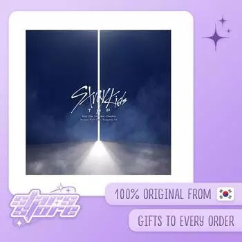 СТРЕЙ ДЕТИ - ТОП Standart ver.