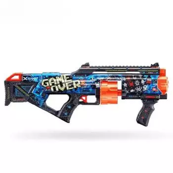 Стрельба мягкими пулями пистолета Сменные насадки для пистолета Игрушки для детей Подростки Взрослые Стрельба SoContinuous Стрельба мягкими пулями