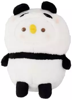 Стрела солнца маленькое животное Pisuke Panda плюшевая игрушка Kanahei s K-8580