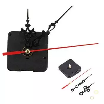 Стрелки часов Кварцевые настенные аксессуары Аксессуары для часов DIY Часы Часовой механизм Часовой механизм 5.5cm*5.5cm*1.5cm