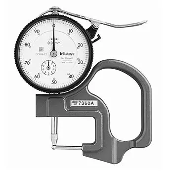 Стрелочный индикатор Mitutoyo 7360A