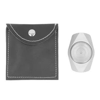 Stress Relief Hand Bearing Toy Anti Anxiety Stainless Steel Silent High Speed Sensory Fingertip