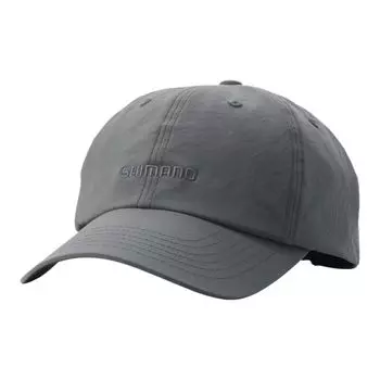 Stretch Low Cap M Charcoal 2023 Цвет [Shimano] CA-015V древесный уголь