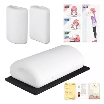 StretchLoona Смартфон Массаж шеи и плеч Вытяжение шеи Товары для мануальной терапии Белый белый