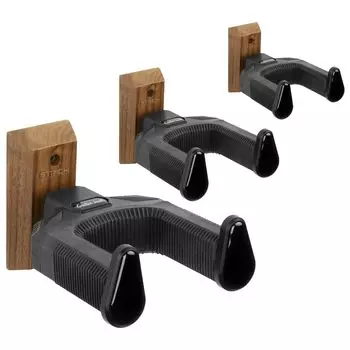 STRICH Guitar Wall Guitar Automatic Easy подходит для гитары с подвесом, креплением, держателем, замком, установкой, винтами, бас-гитарой, укулеле и т. д.. (набор