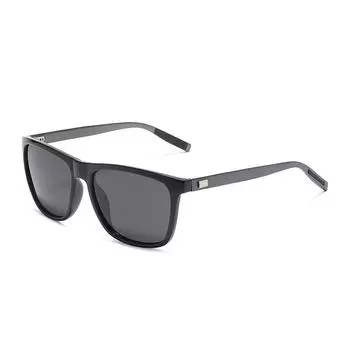 Strictly Selected Polarized Sunglasses Aluminum Magnesium Men S And Women S Outdoor Driving Square Sunglasses Wind Colorful Sunglasses