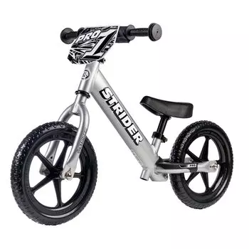 STRIDER Pro 12 дюймов основной корпус серебристый подлинный японский продукт