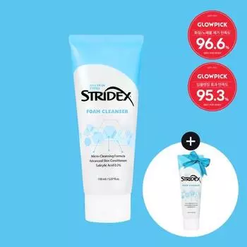 Stridex Mildly Alkaline Baja Foam Cleaner Special (150мл+15мл)