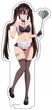 Strike the Blood FINAL Original BIG Acrylic Stand Sayaka Kisaka (3)