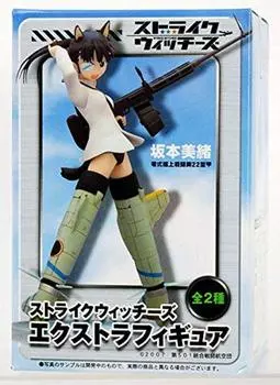Strike Witches Extra Figure Mio Sakamoto Single Item